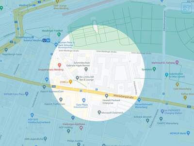 Immobilie mieten in 1120 Wien (Bild 2)