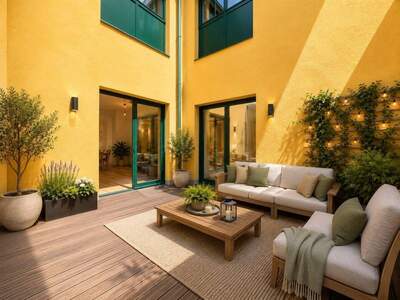Wohnung kaufen in 2500 Baden