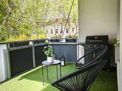 Wohnung mit Balkon kaufen in 1130 Ober St. Veit (Bild 4)