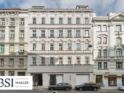 Anlageobjekt kaufen in 1070 Wien