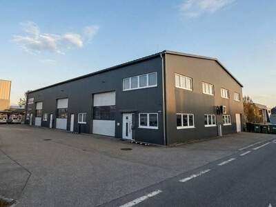 Gewerbeobjekt provisionsfrei mieten in 4655 Vorchdorf