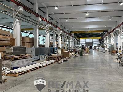 Gewerbeobjekt mieten in 2225 Zistersdorf