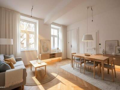 Wohnung kaufen in 1050 Wien