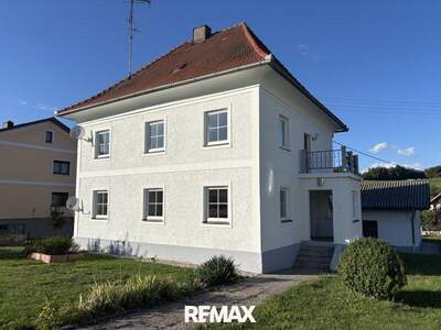 Einfamilienhaus mieten in 4791 Rainbach