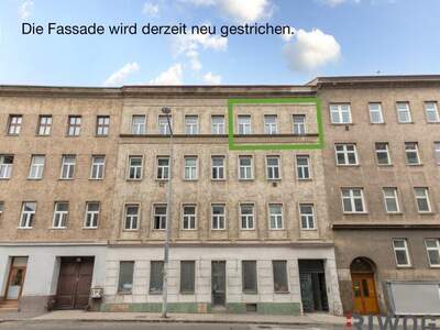 Terrassenwohnung kaufen in 1160 Wien (Bild 1)