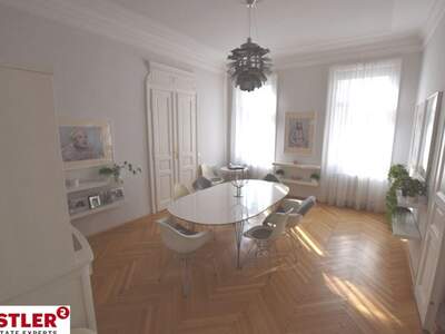 Altbauwohnung mieten in 1060 Wien (Bild 1)