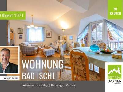 Eigentumswohnung in 4820 Bad Ischl