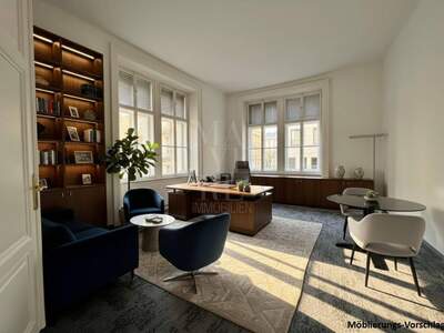 Gewerbeobjekt mieten in 1010 Wien