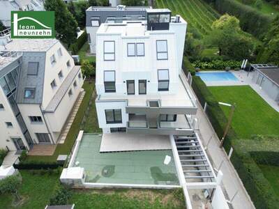 Terrassenwohnung kaufen in 1190 Wien (Bild 4)