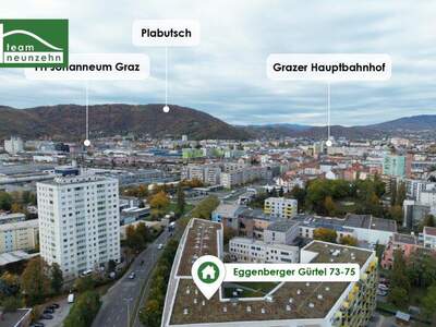 Terrassenwohnung mieten in 8020 Graz (Bild 5)