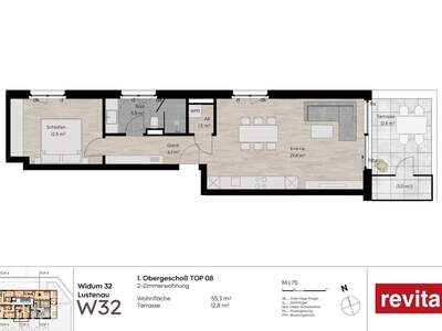 Eigentumswohnung in 6890 Lustenau (Bild 4)