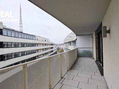 Terrassenwohnung mieten in 1020 Wien (Bild 1)