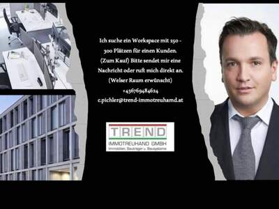 Gewerbeobjekt mieten in 4600 Wels