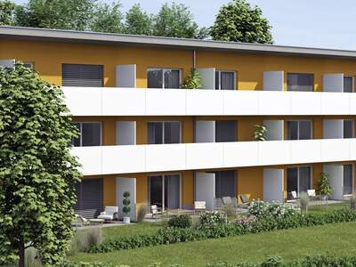 Terrassenwohnung mieten in 5204 Straßwalchen