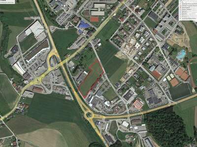 Gewerbeobjekt kaufen in 4150 Rohrbach (Bild 1)