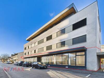 Gewerbeobjekt mieten in 6890 Lustenau