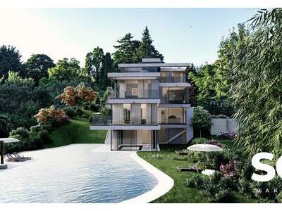 Grundstück kaufen in 1190 Wien