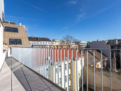 Wohnung mit Balkon kaufen in 1210 Wien (Bild 5)