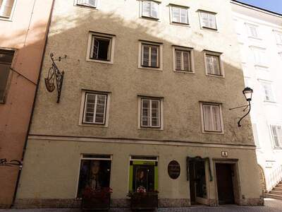 Wohn- und Geschäftshaus kaufen in 5020 Salzburg