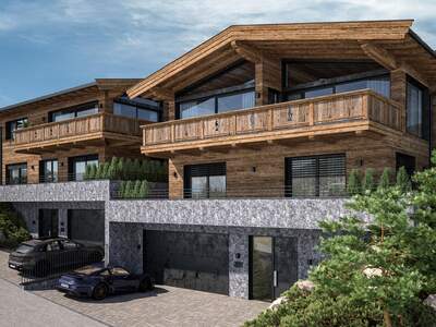 Einfamilienhaus kaufen in 6370 Kitzbühel (Bild 2)