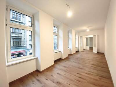 Wohnung mieten in 1060 Wien