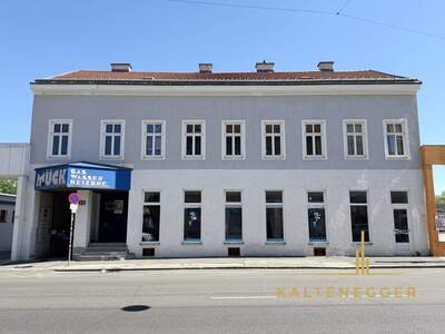 Gewerbeobjekt mieten in 1230 Wien
