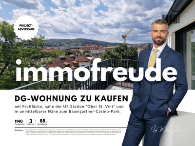 Wohnung kaufen in 1140 Wien