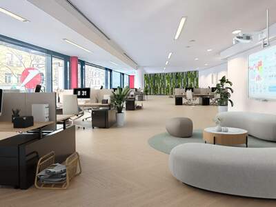 Gewerbeobjekt mieten in 1070 Wien (Bild 1)