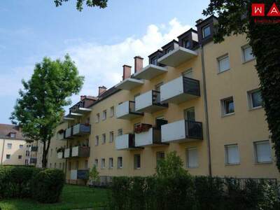 Terrassenwohnung mieten in 4020 Linz (Bild 1)
