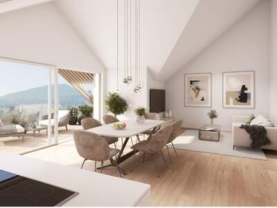 Wohnung mit Balkon kaufen in 5325 Plainfeld (Bild 1)