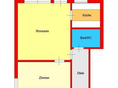 Wohnung mieten in 8010 Graz