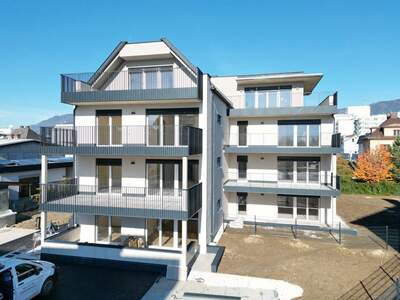 Wohnung mit Balkon mieten in 9500 Villach (Bild 1)