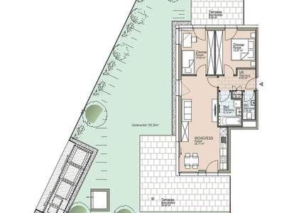 Mietwohnung in 8054 Graz