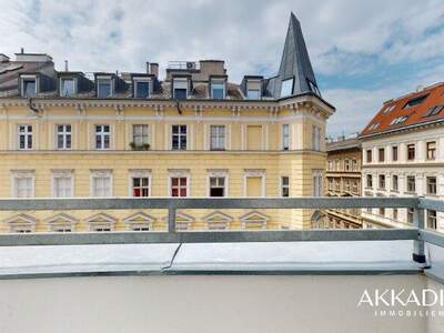 Terrassenwohnung kaufen in 1030 Wien (Bild 1)