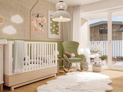 Wohnung mit Balkon kaufen in 4853 Steinbach (Bild 5)