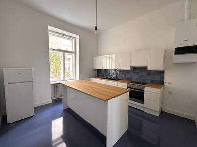 Altbauwohnung mit Balkon mieten in 1030 Wien (Bild 3)