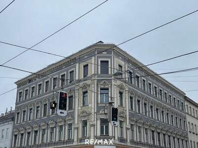 Büro / Praxis mieten in 1170 Wien (Bild 1)