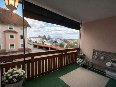 Wohnung mit Balkon mieten in 5121 Ostermiething (Bild 5)