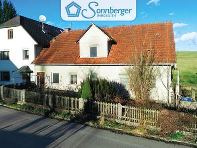 Haus mit Garten kaufen in 4431 Haidershofen