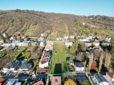 Grundstück kaufen in 2103 Langenzersdorf