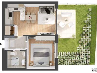 Wohnung kaufen in 1140 Wien (Bild 4)