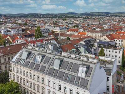 Terrassenwohnung kaufen in 1160 Wien (Bild 3)