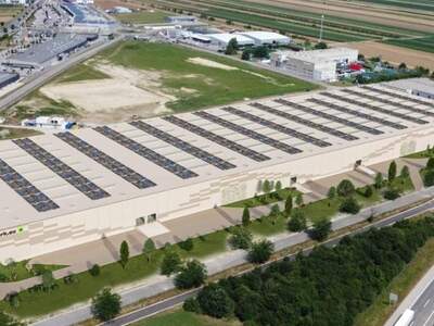 Gewerbeobjekt mieten in 2421 Kittsee