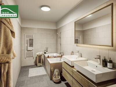 Terrassenwohnung kaufen in 1220 Wien (Bild 5)