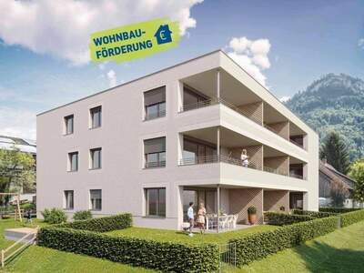 Wohnung kaufen in 6850 Dornbirn