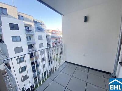 Terrassenwohnung mieten in 1210 Wien (Bild 1)