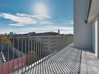 Terrassenwohnung kaufen in 1120 Wien (Bild 4)