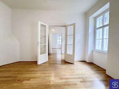 Altbauwohnung mieten in 1080 Wien (Bild 1)