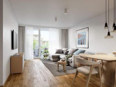 Wohnung mit Balkon mieten in 3100 St. Pölten (Bild 4)