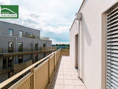 Terrassenwohnung kaufen in 1210 Wien (Bild 3)